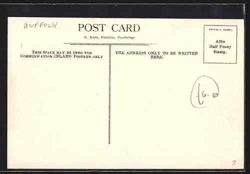 AK Martlesham, Red Lion Inn