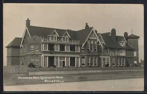 AK Felixstowe, Herman-de-Stern Convalescent Home