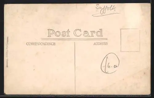 AK Felixstowe, Herman-de-Stern Convalescent Home