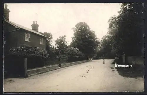 AK Bergholt, Street View