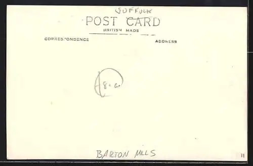 AK Barton Mills, Street View