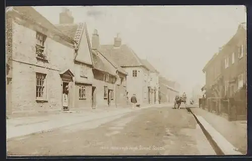 AK Aldeburgh, High Street, South