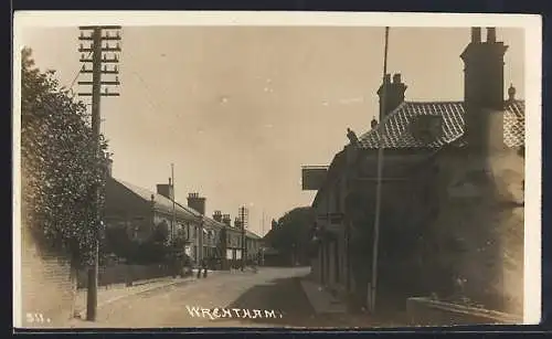 AK Wrentham, Tea Shop