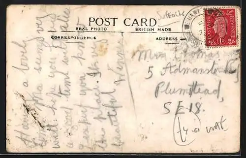 AK Dunwich, The Village