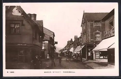 AK Haverhill, Queen Street