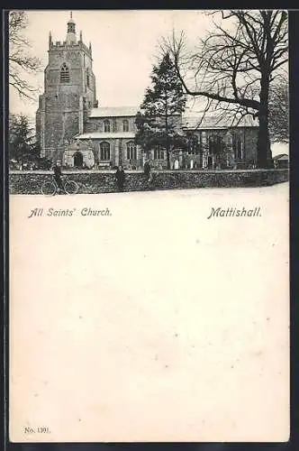 AK Mattishall, All Saints` Church