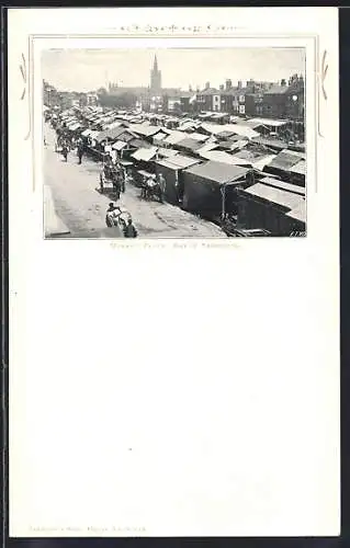 AK Great Yarmouth, Market Place