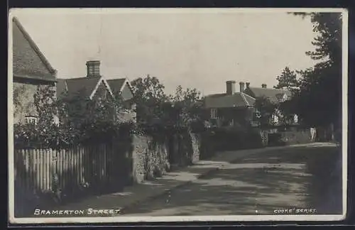 AK Bramerton, Street