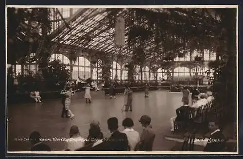 AK Great Yarmouth, Dance Room in the Winter Gardens