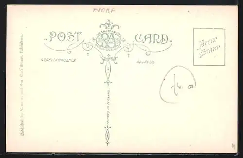 AK Hempton, Old Buck Inn