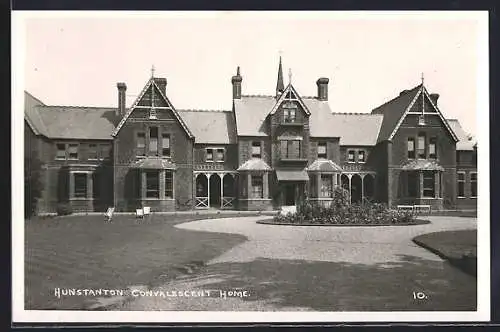 AK Hunstanton, Convalescent Home