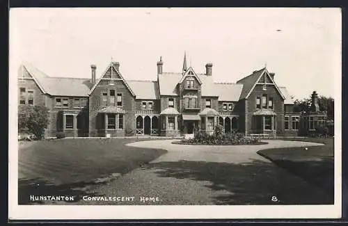 AK Hunstanton, Convalescent Home