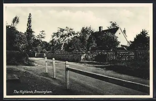 AK Bressingham, The Highlands