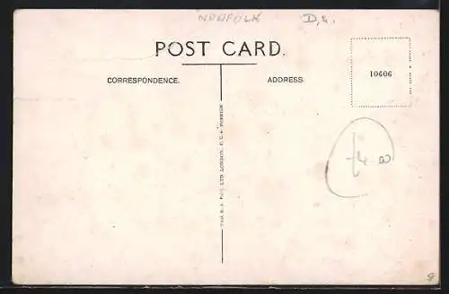 AK Hempton, The Green, West View