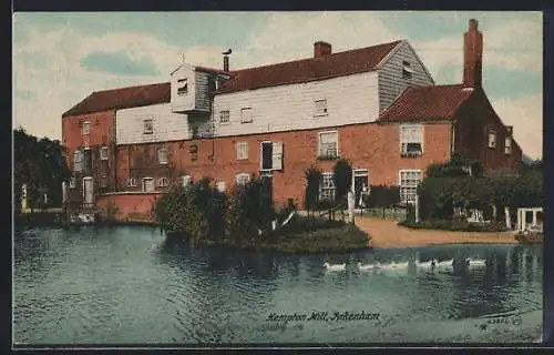AK Fakenham, Hempton Mill