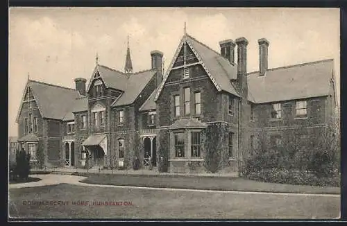 AK Hunstanton, Convalescent Home