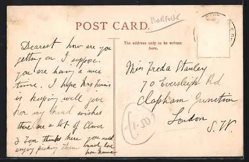 AK Hunstanton, Convalescent Home