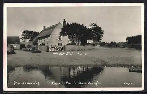 AK Happisburgh, Church Farm