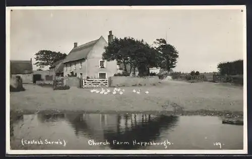 AK Happisburgh, Church Farm