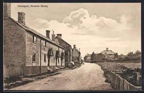 AK Swanton Morley, Greengate