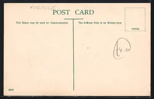 AK Swanton Morley, Greengate