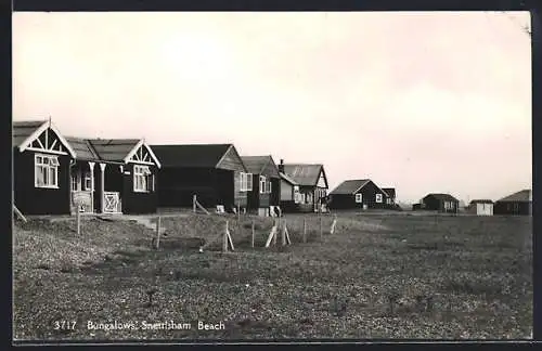 AK Snettisham, Bungalows by the Beach