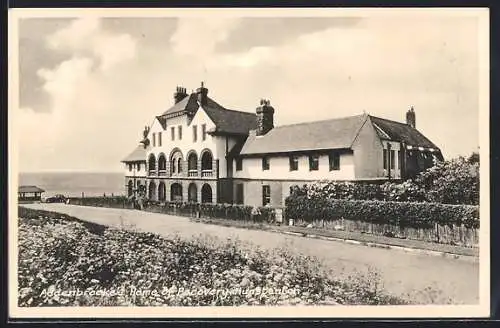 AK Hunstanton, Addenbrooke`s Home of Recovery