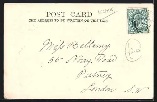 AK Hunstanton, Convalescent Home