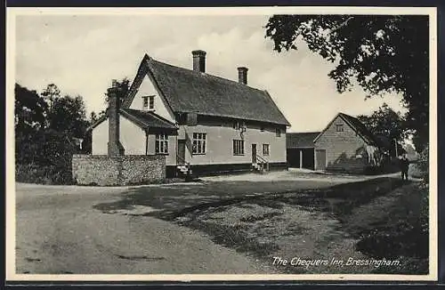 AK Bressingham, The Chequers Inn
