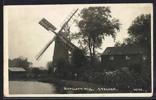 AK Stalham, Hunslett Mill