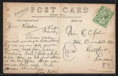 AK Stalham, Hunslett Mill