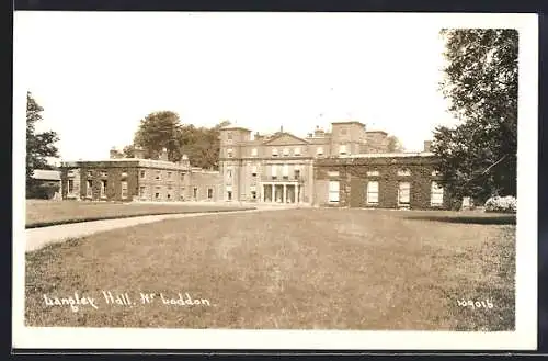 AK Loddon, Langley Hall