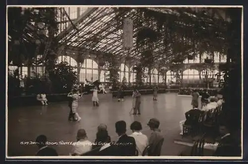 AK Great Yarmouth, Dance Room in the Winter Gardens