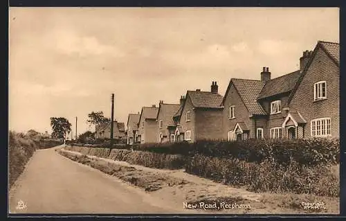 AK Reepham, New Road