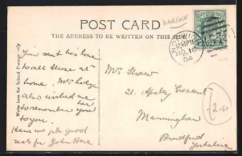 AK Norwich, Cattle Market and Castle