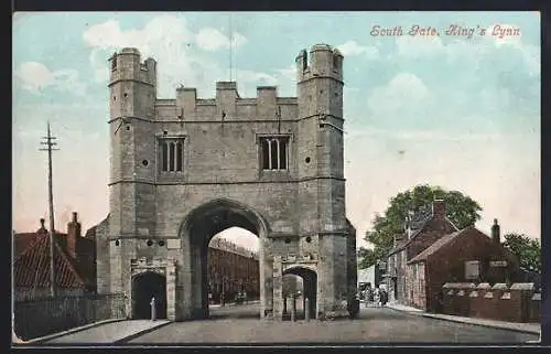 AK King`s Lynn, South Gate