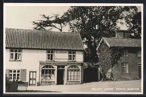 AK North Elmham, Nelson House