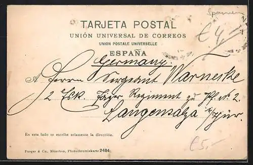 AK Cartagena, Plaza de Risueno