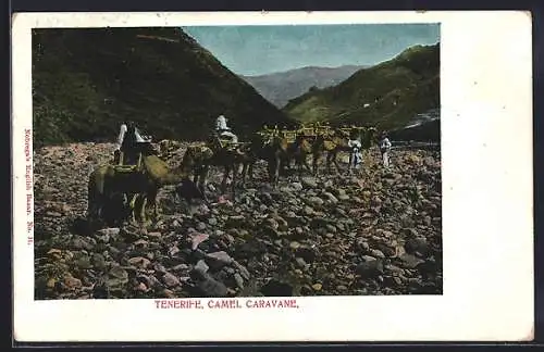 AK Tenerife, Camel Caravan