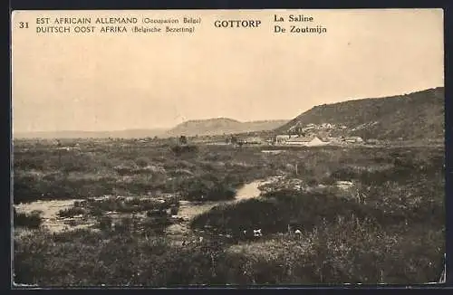 AK Gottorp, La Saline