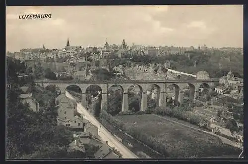 AK Luxembourg, Panorama