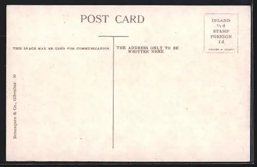 AK Gibraltar, Military Hospital