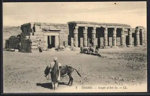 AK Thebes, Temple of Seti I.