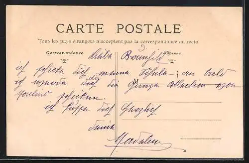 AK Moulins, le lycée de jeunes filles