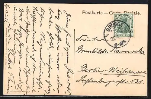 AK Jerusalem, Ortsansicht mit Tempelplatz, Felschenmoschee und Ölberg