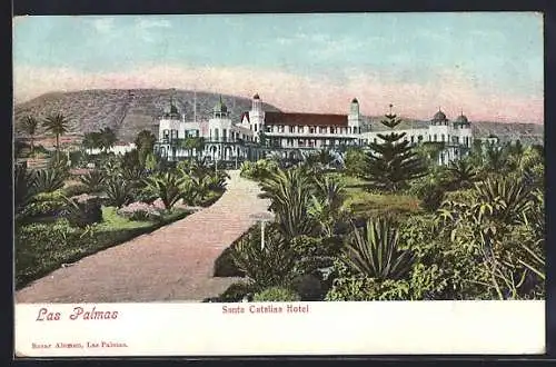 AK Grand Canary, Santa Catalina Hotel