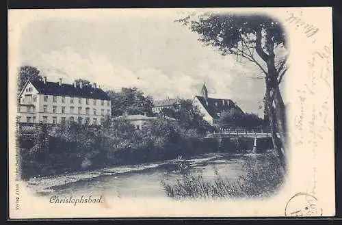 AK Göppingen, Christophsbad