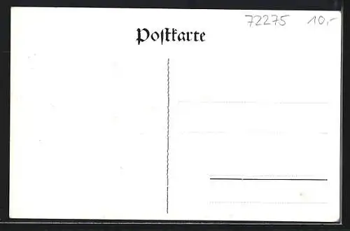 AK Alpirsbach, Hotel Löwen-Post