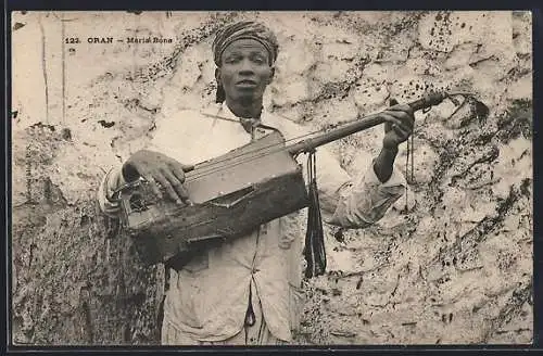 AK Oran, Maria Bono
