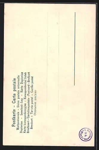 AK Wipptalerin in Tiroler Tracht